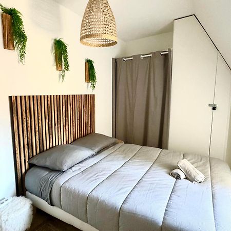 Caporizon-Les Balancoires De Sarlat Apartment Ngoại thất bức ảnh