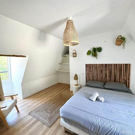 Caporizon-Les Balancoires De Sarlat Apartment Ngoại thất bức ảnh