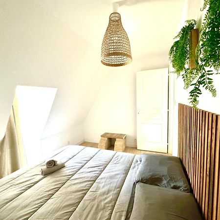Caporizon-Les Balancoires De Sarlat Apartment Ngoại thất bức ảnh