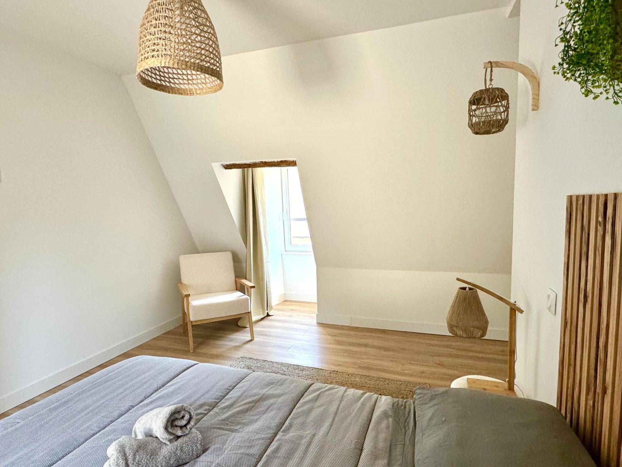 Caporizon-Les Balancoires De Sarlat Apartment Ngoại thất bức ảnh