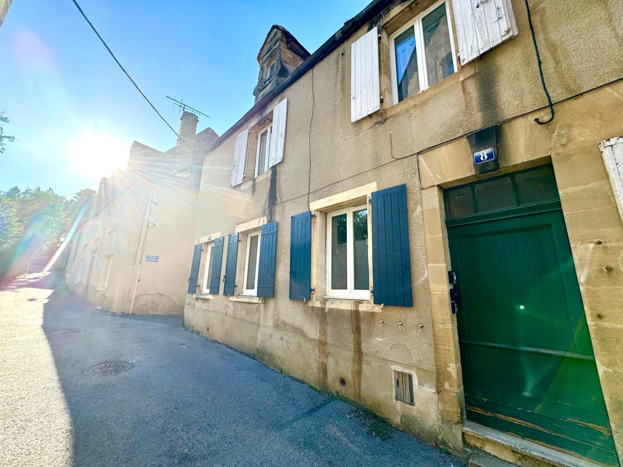 Caporizon-Les Balancoires De Sarlat Apartment Ngoại thất bức ảnh
